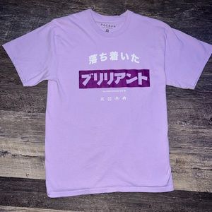 Pacsun size M shirt, no flaws